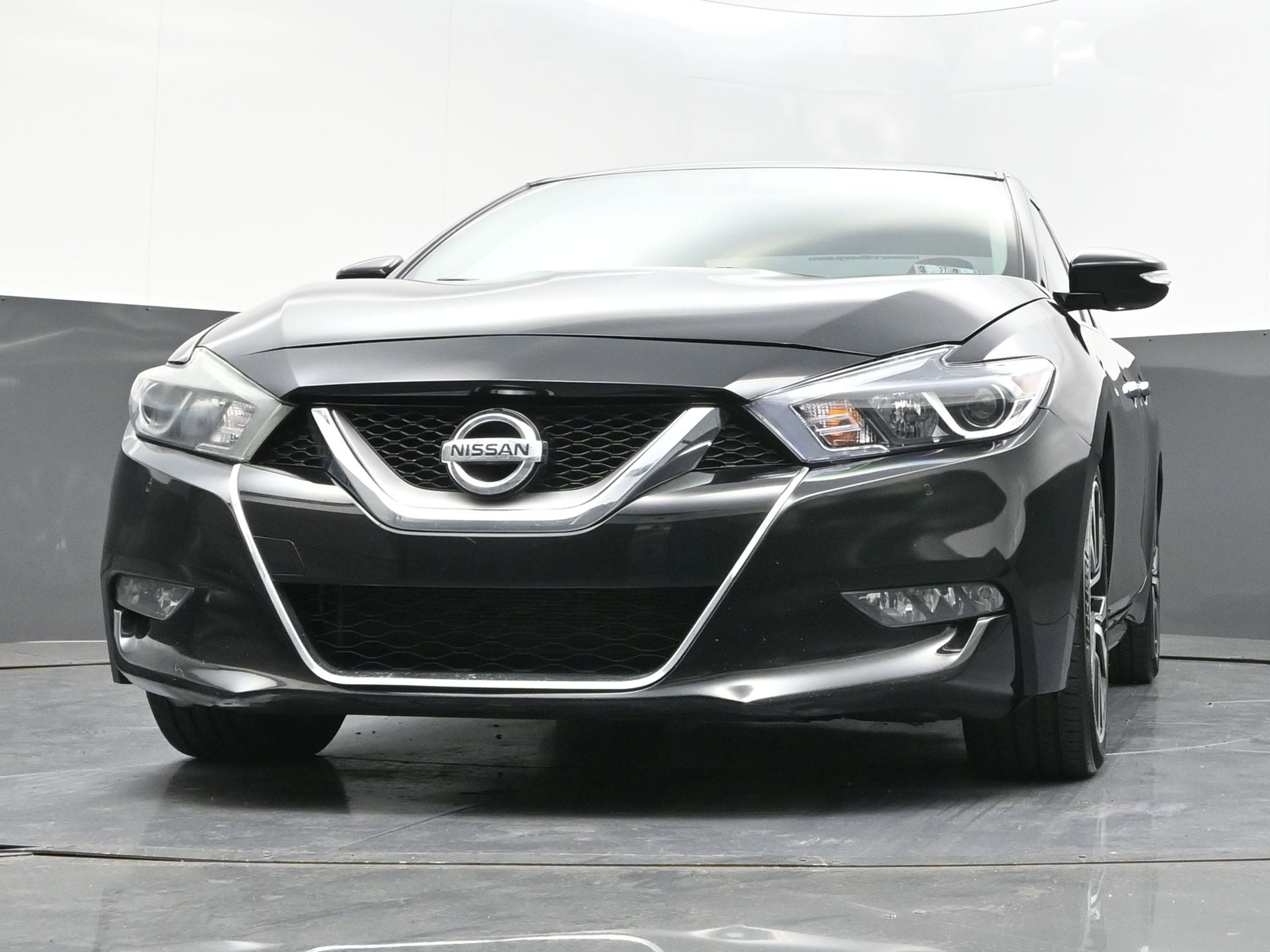 2017 Nissan Maxima 3.5 SV