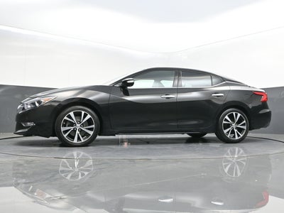 2017 Nissan Maxima 3.5 SV