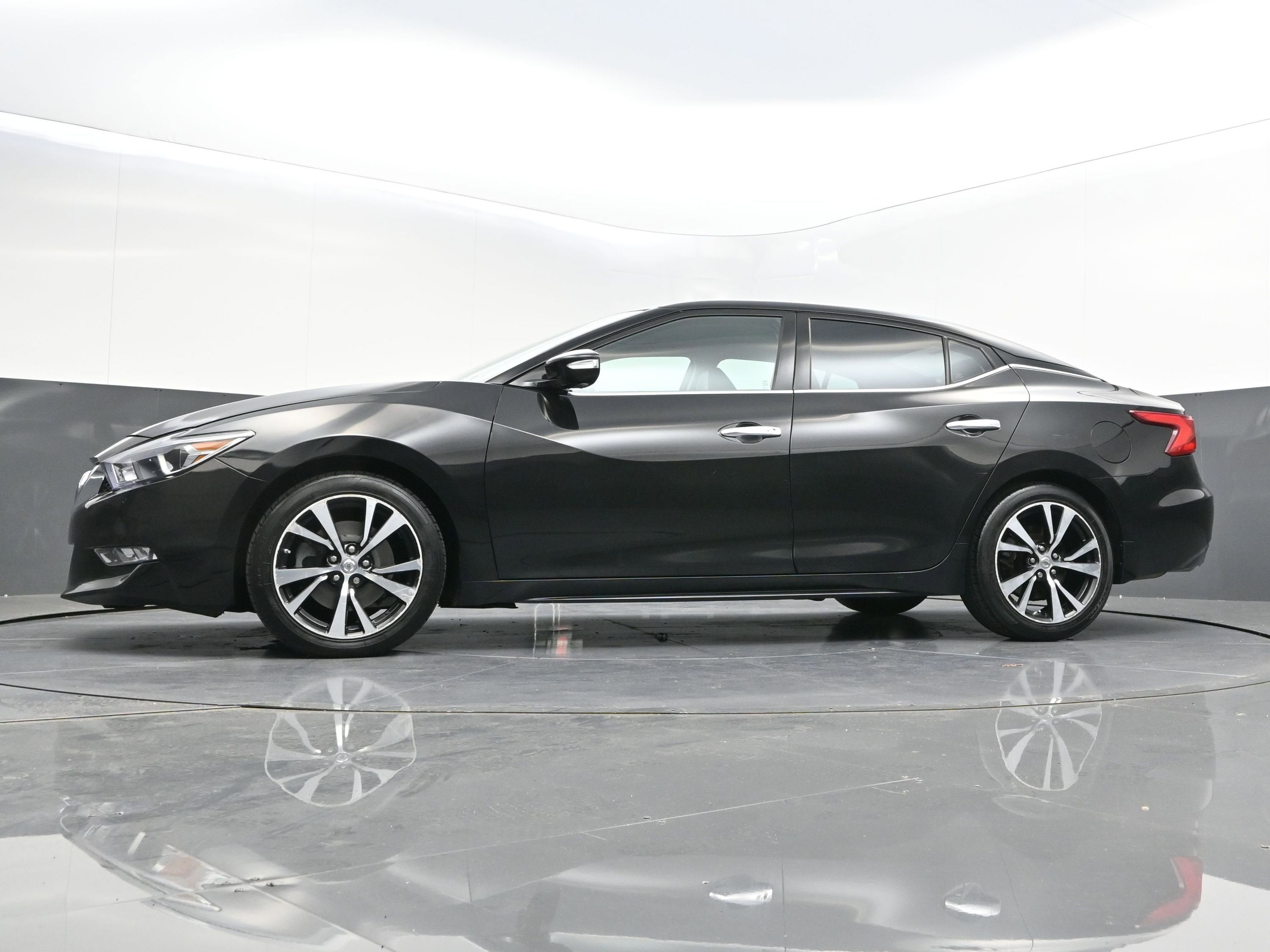 2017 Nissan Maxima 3.5 SV