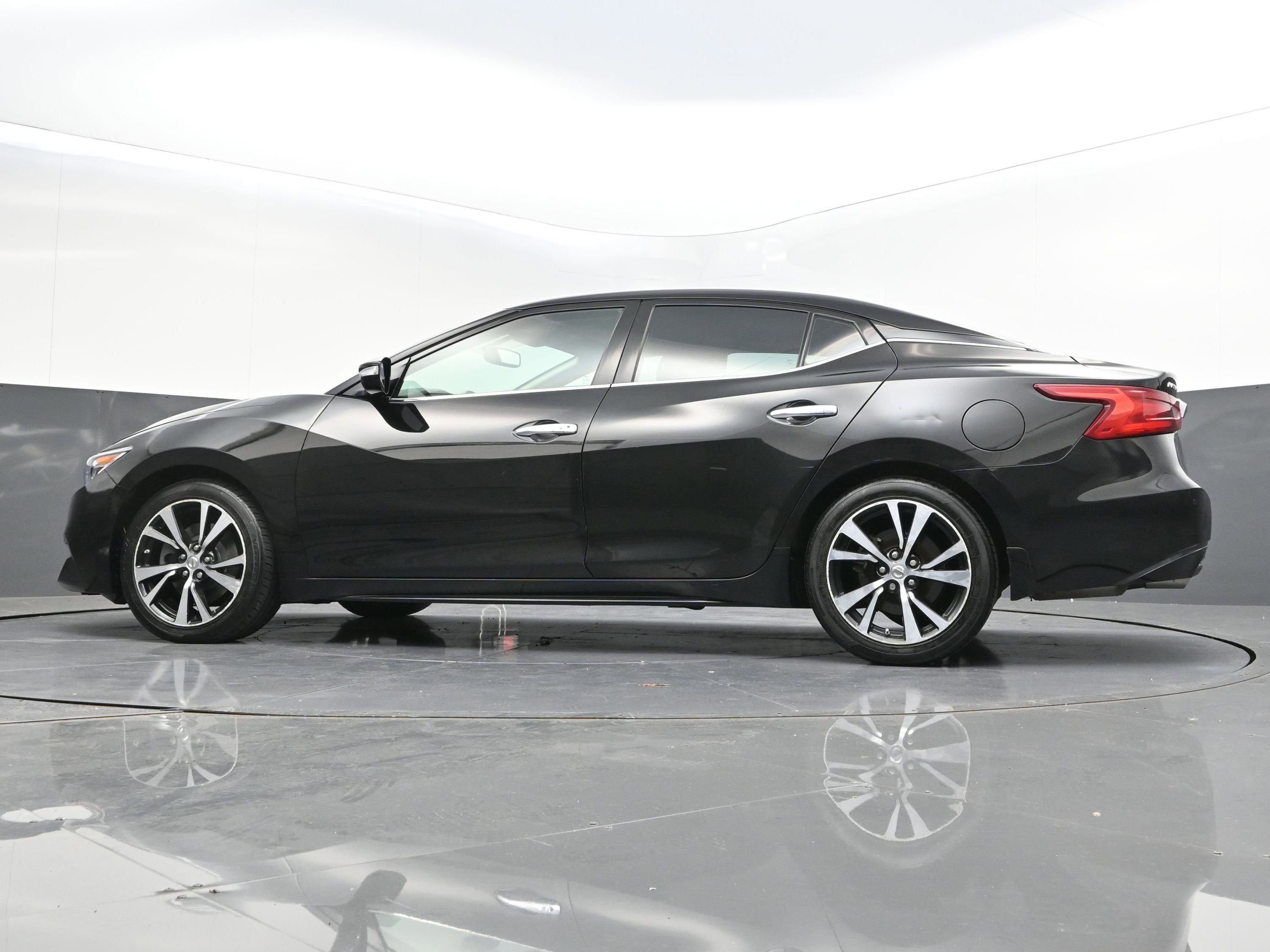 2017 Nissan Maxima 3.5 SV