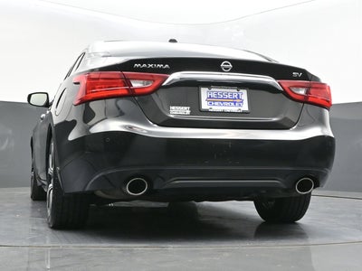 2017 Nissan Maxima 3.5 SV