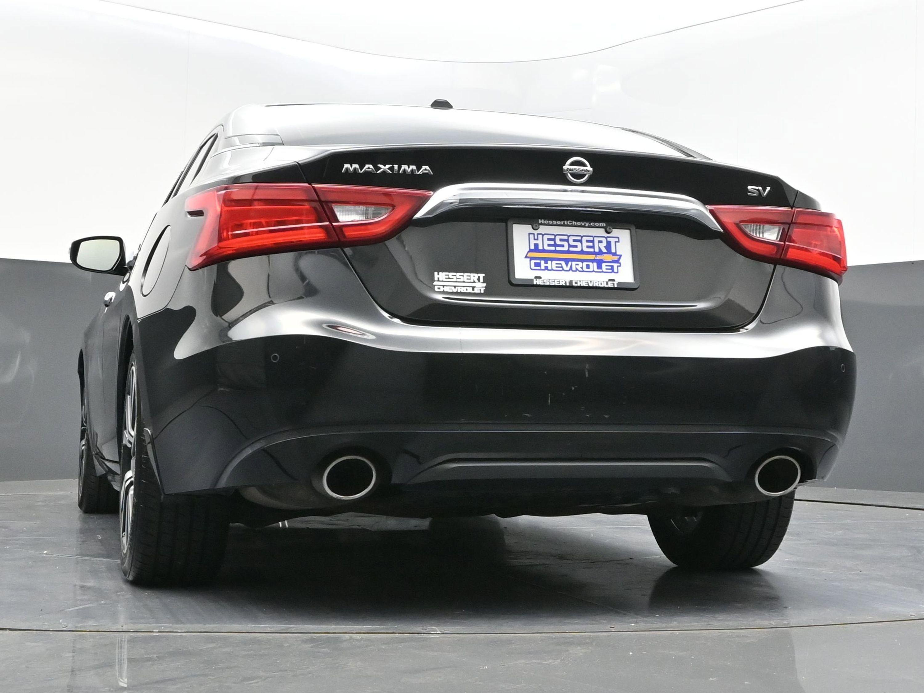 2017 Nissan Maxima 3.5 SV