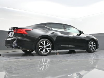 2017 Nissan Maxima 3.5 SV