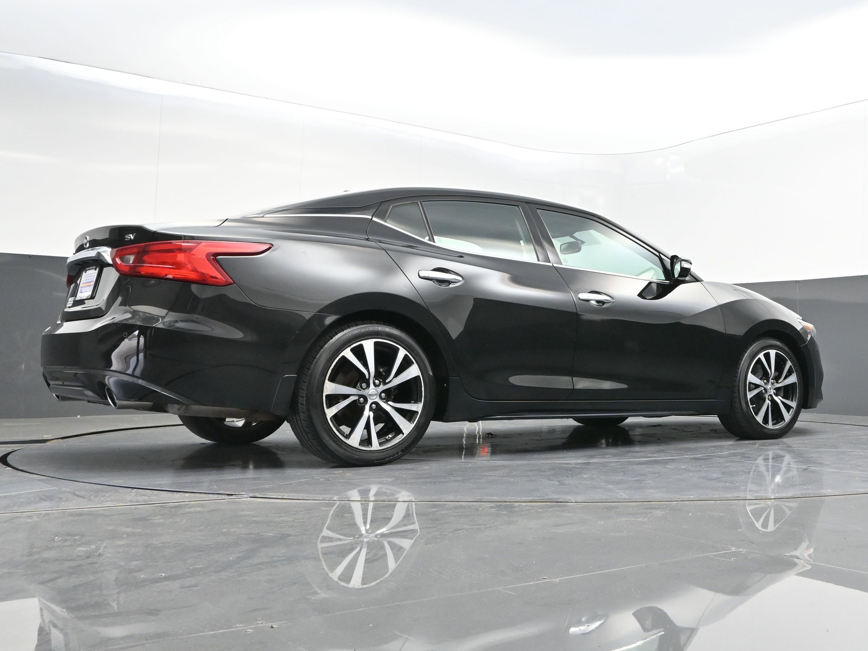 2017 Nissan Maxima 3.5 SV