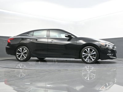 2017 Nissan Maxima 3.5 SV
