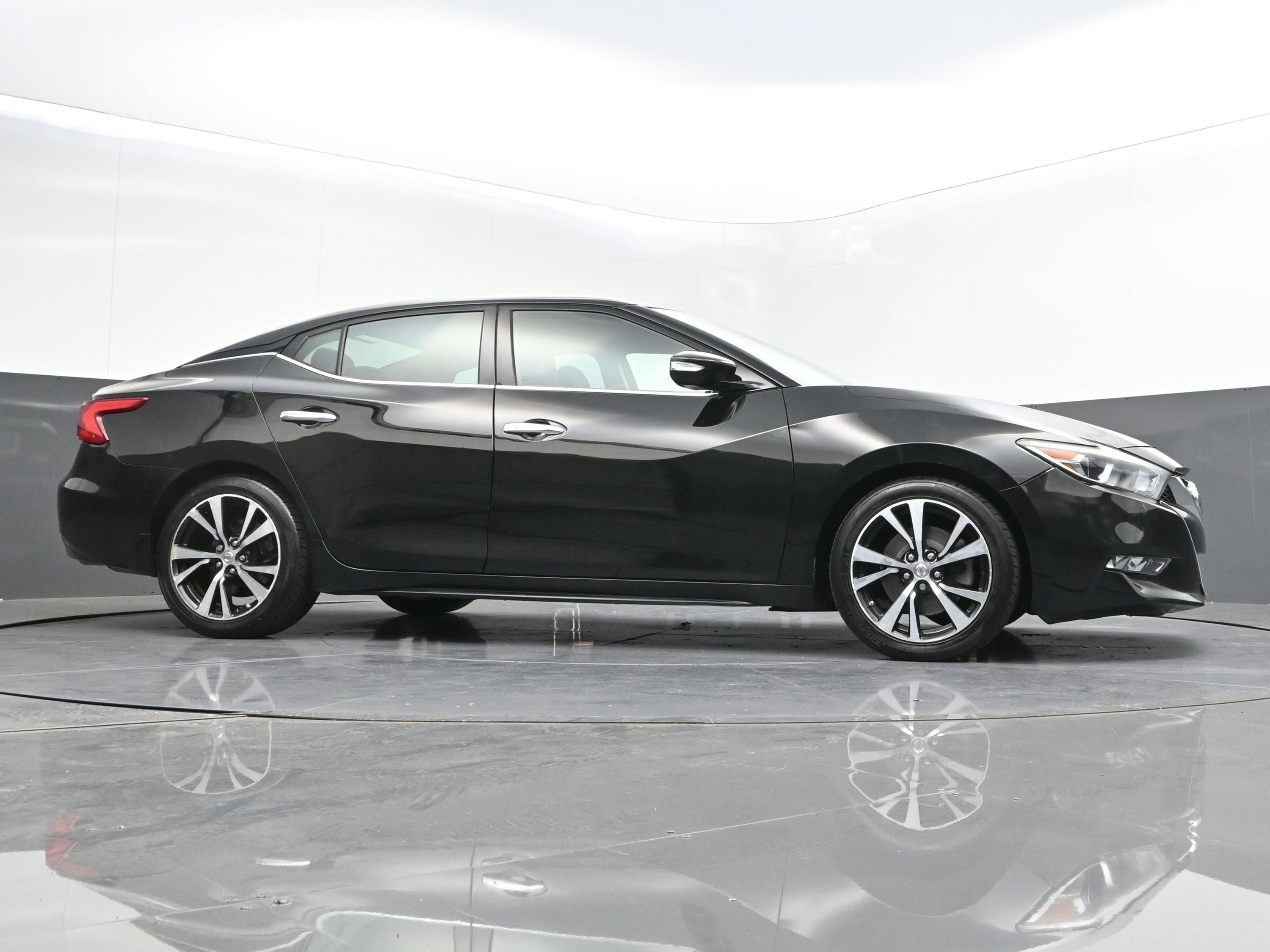 2017 Nissan Maxima 3.5 SV