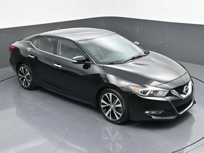 2017 Nissan Maxima 3.5 SV