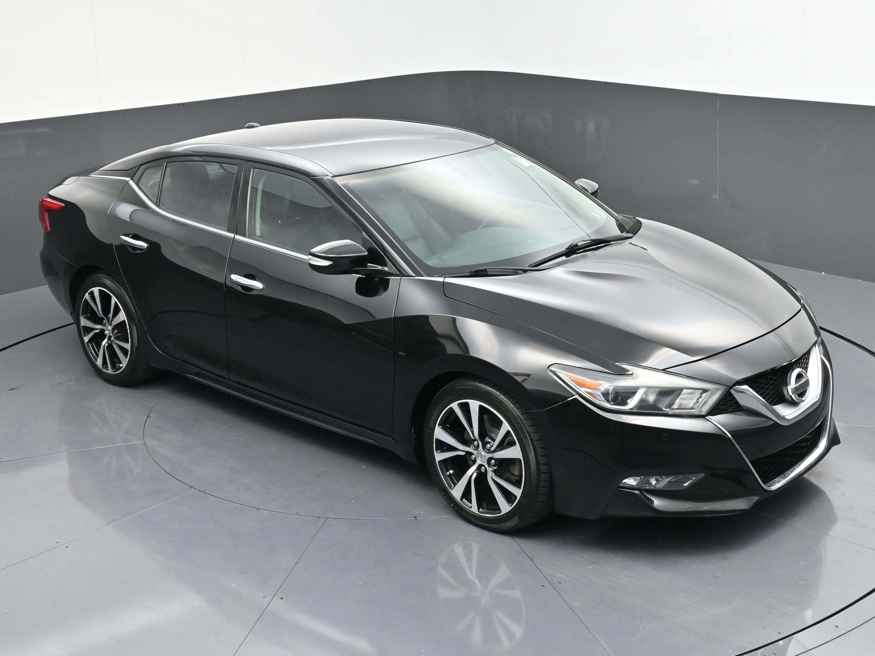 2017 Nissan Maxima 3.5 SV