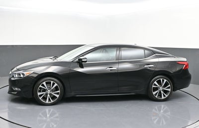 2017 Nissan Maxima 3.5 SV