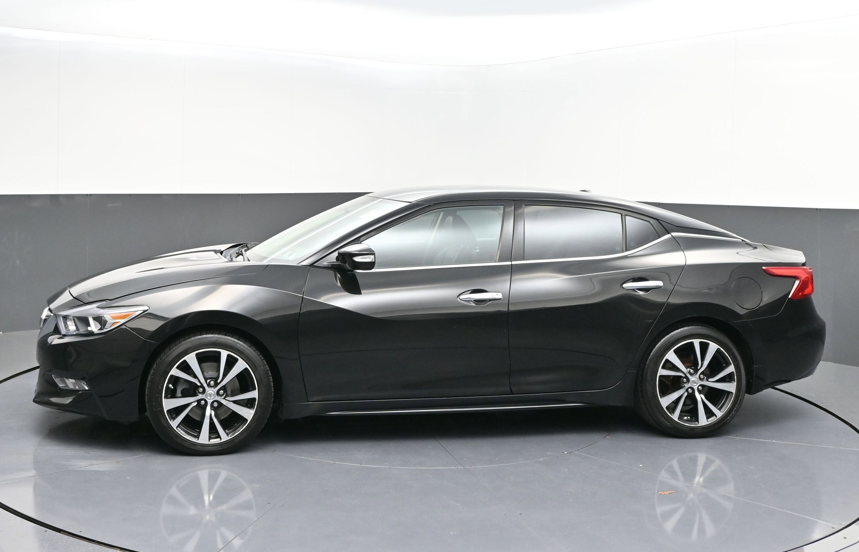 2017 Nissan Maxima 3.5 SV