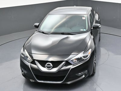 2017 Nissan Maxima 3.5 SV