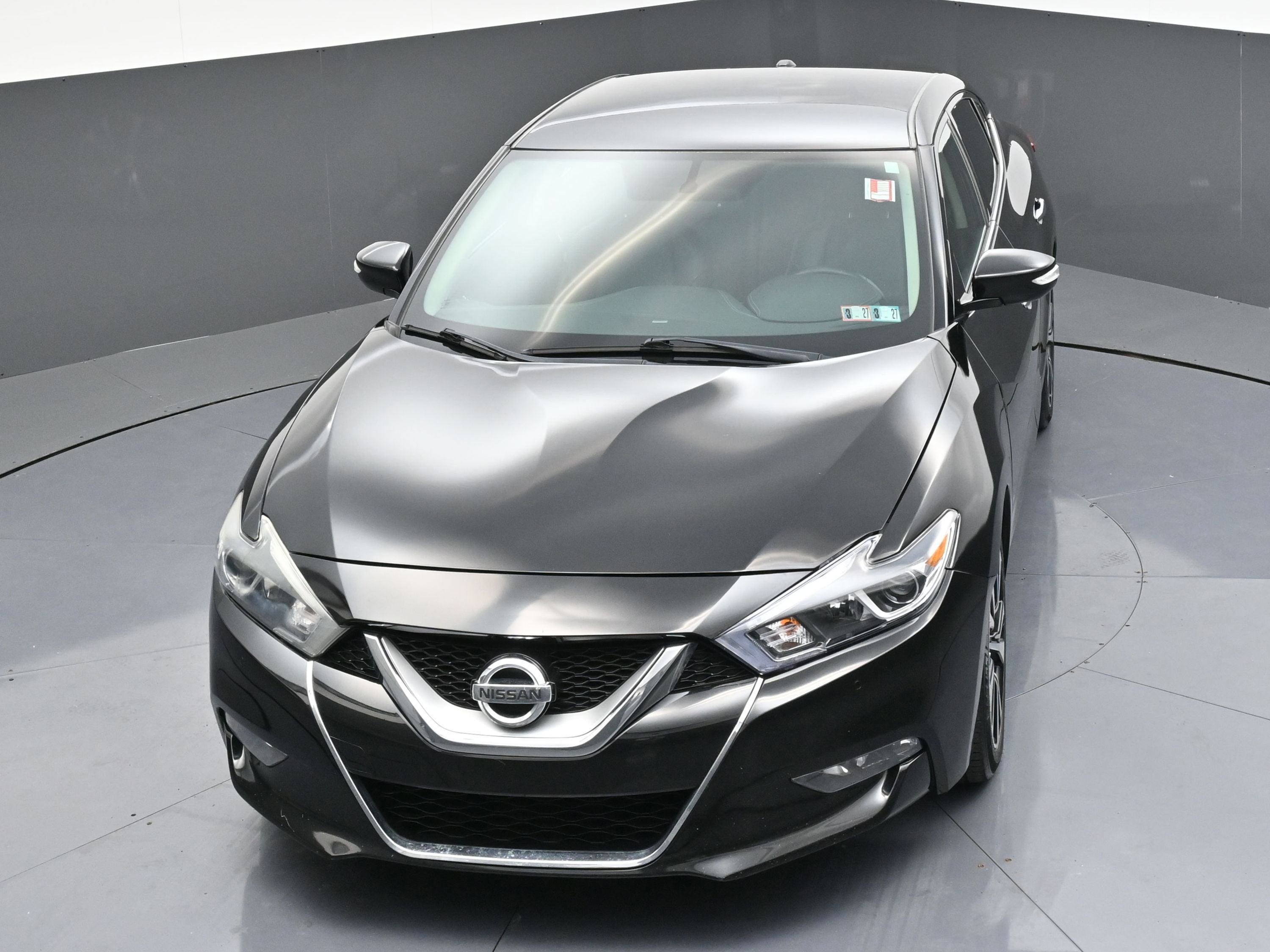 2017 Nissan Maxima 3.5 SV