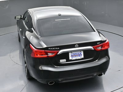 2017 Nissan Maxima 3.5 SV