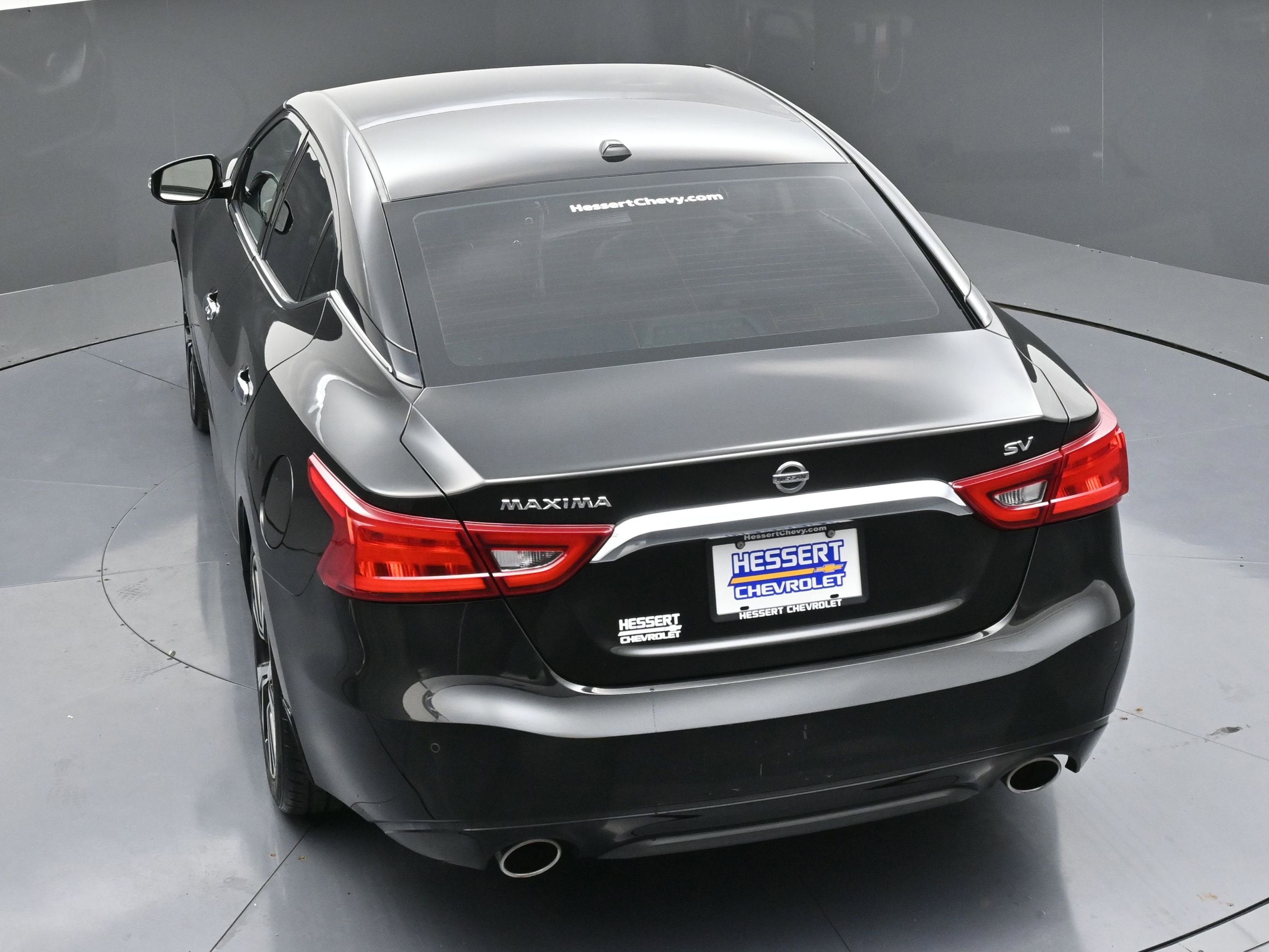 2017 Nissan Maxima 3.5 SV
