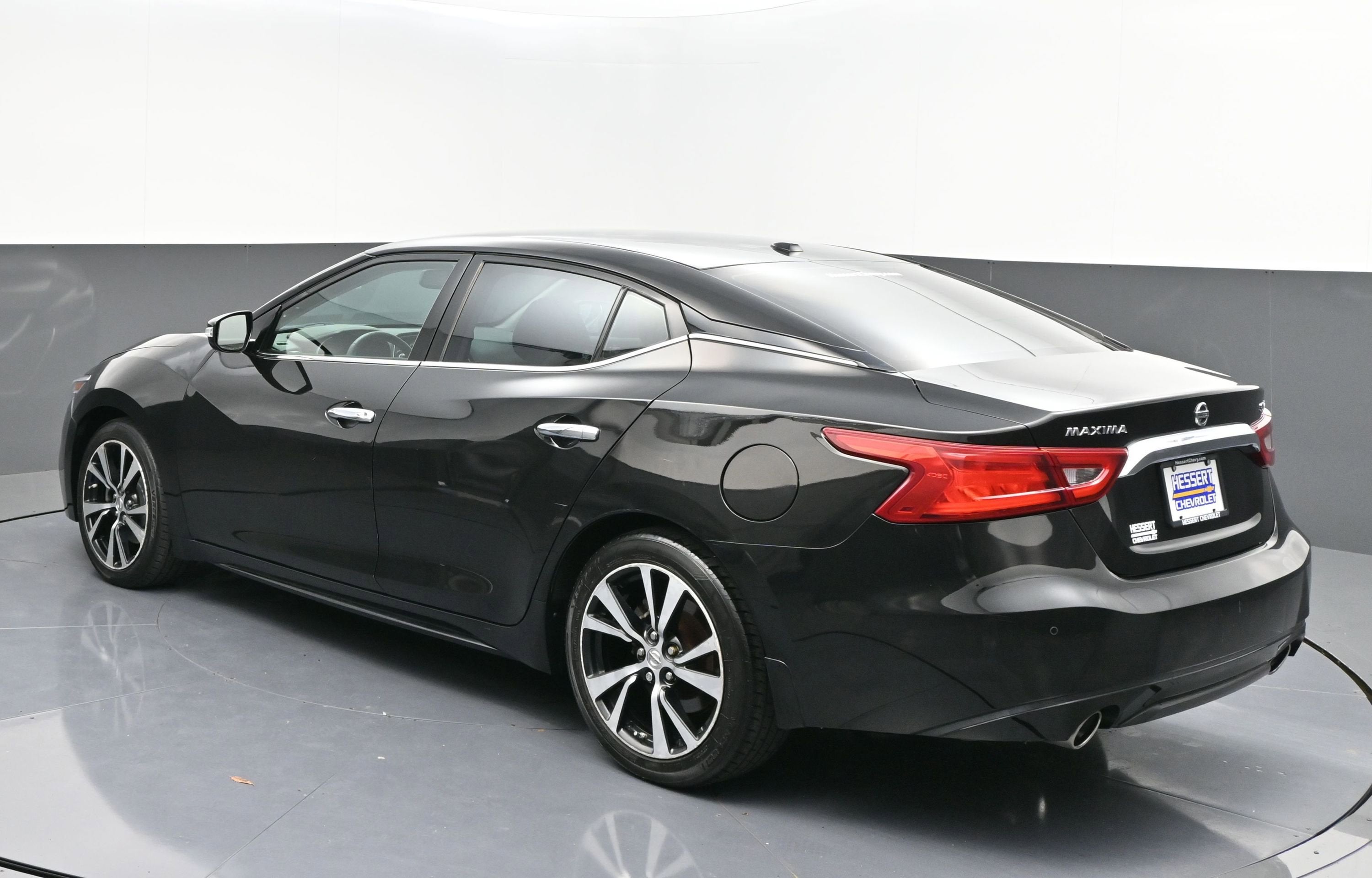 2017 Nissan Maxima 3.5 SV