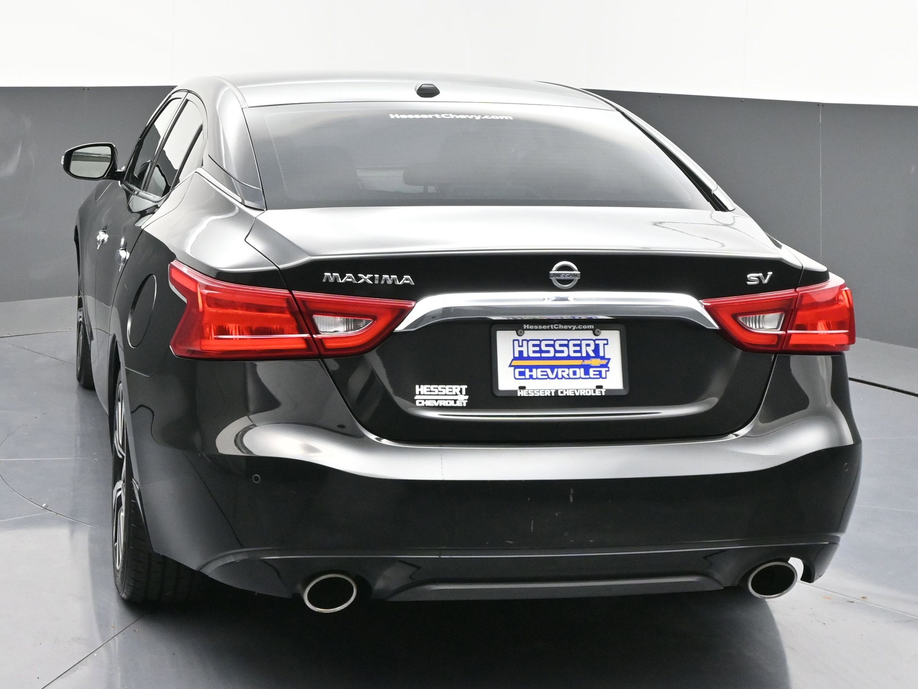 2017 Nissan Maxima 3.5 SV
