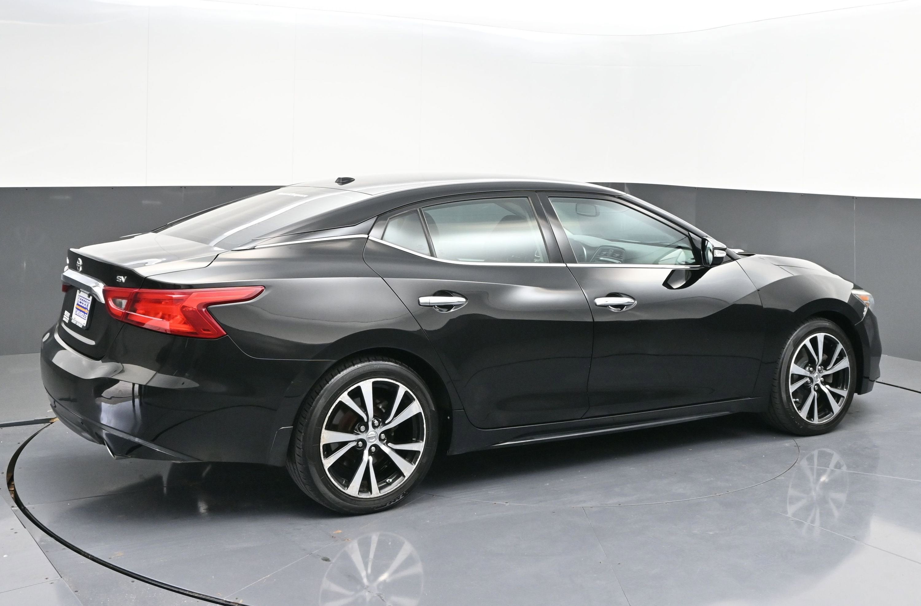2017 Nissan Maxima 3.5 SV