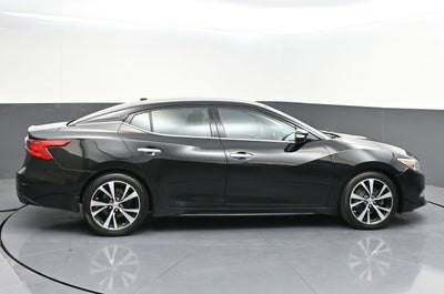 2017 Nissan Maxima 3.5 SV