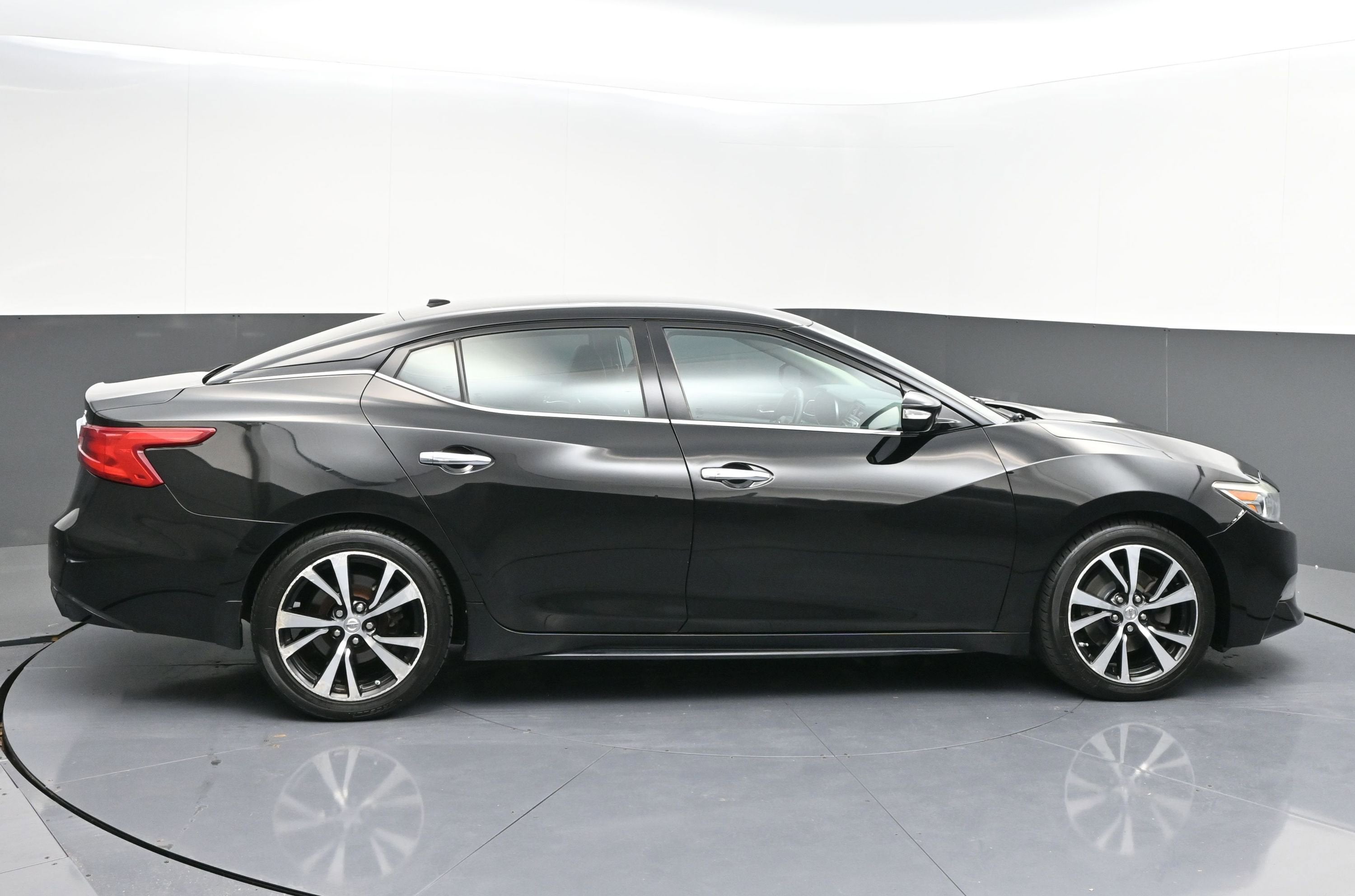 2017 Nissan Maxima 3.5 SV