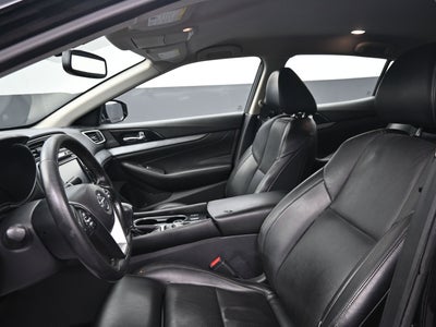 2017 Nissan Maxima 3.5 SV