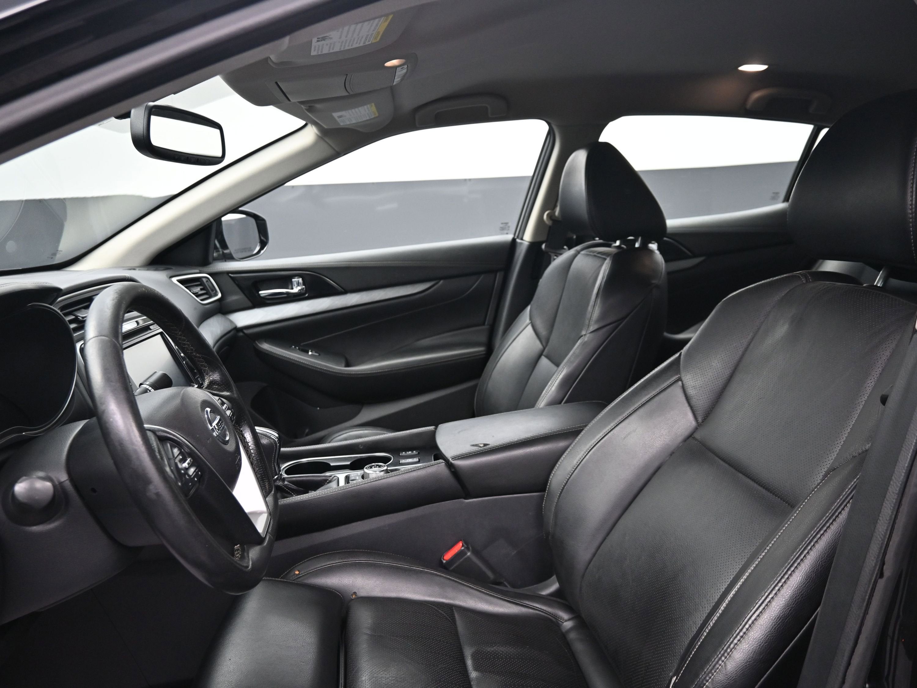2017 Nissan Maxima 3.5 SV