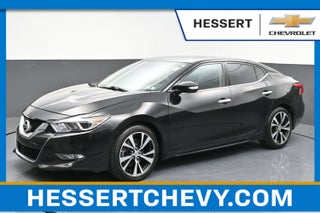 2017 Nissan Maxima 3.5 SV