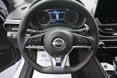2023 Nissan Altima SR FWD