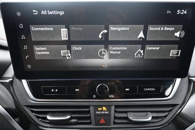 2023 Nissan Altima SR FWD
