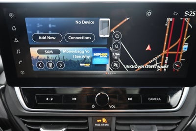 2023 Nissan Altima SR FWD