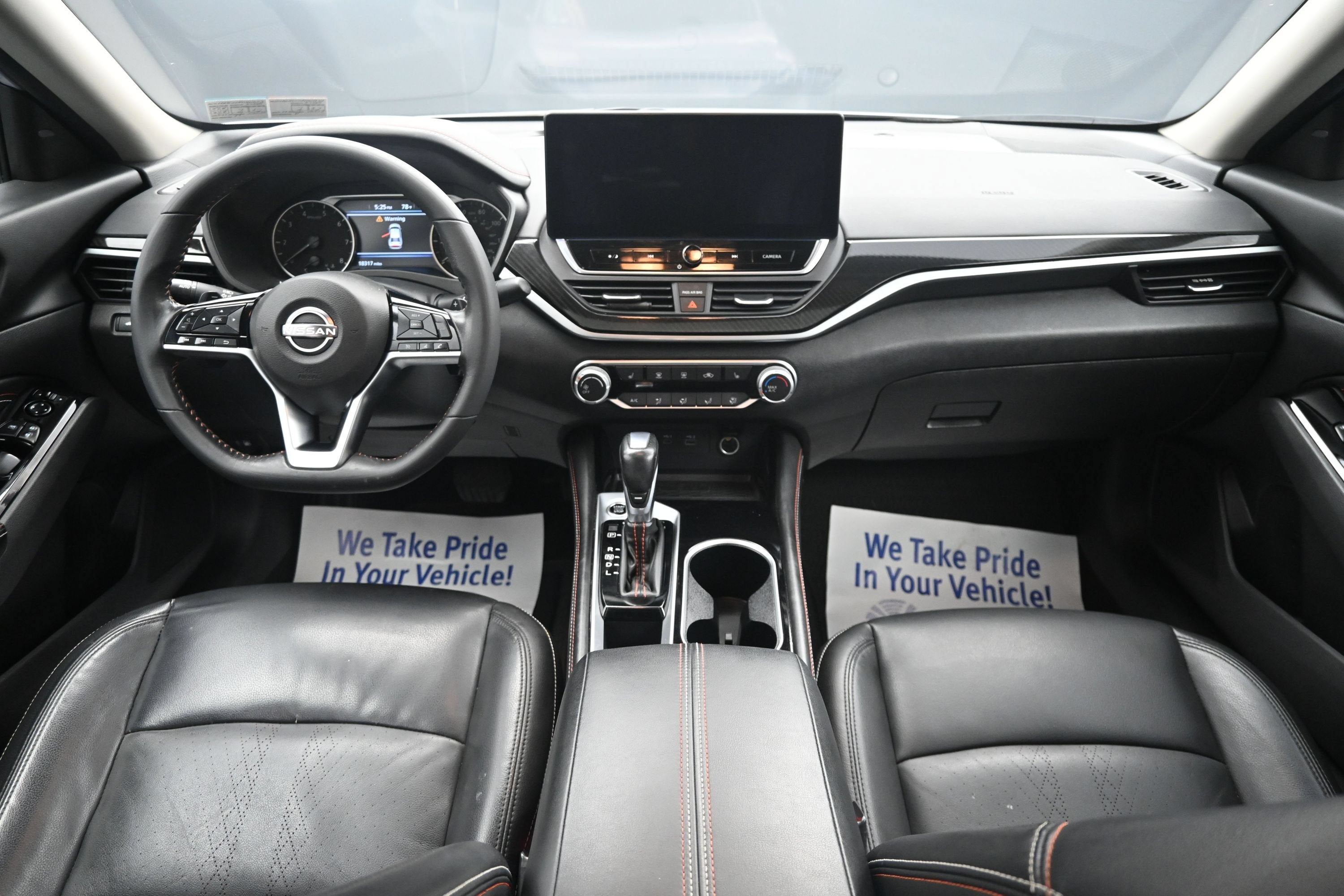 2023 Nissan Altima SR FWD