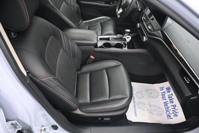 2023 Nissan Altima SR FWD