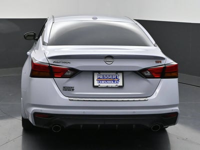2023 Nissan Altima SR FWD