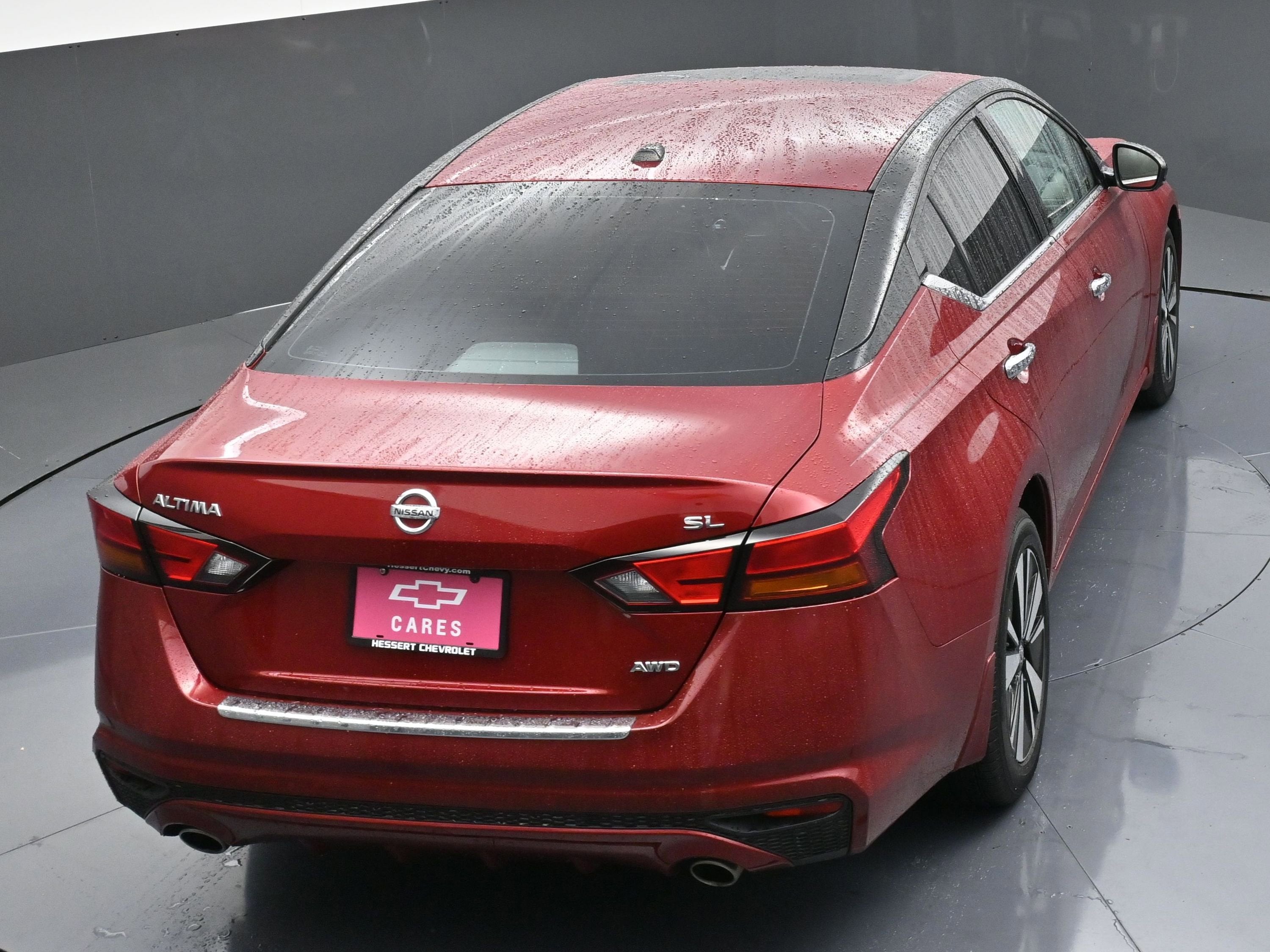 2019 Nissan Altima 2.5 SL
