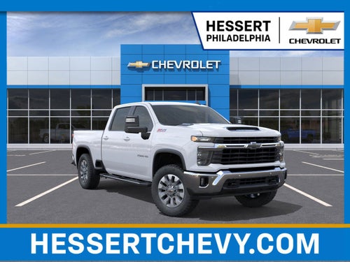 2026 Chevrolet Silverado 2500 HD LT