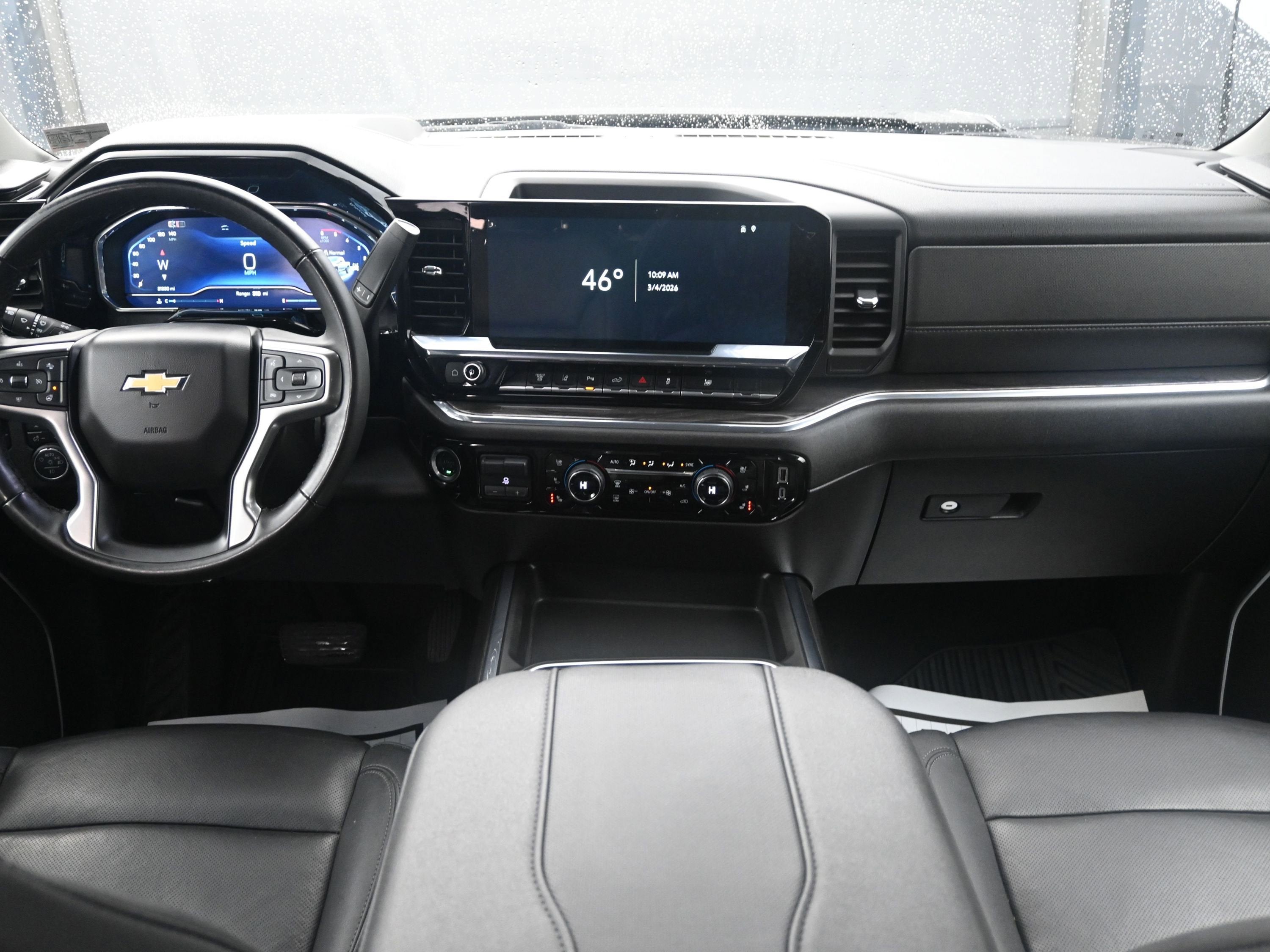 2025 Chevrolet Silverado 2500 HD LTZ