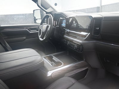 2025 Chevrolet Silverado 2500 HD LTZ