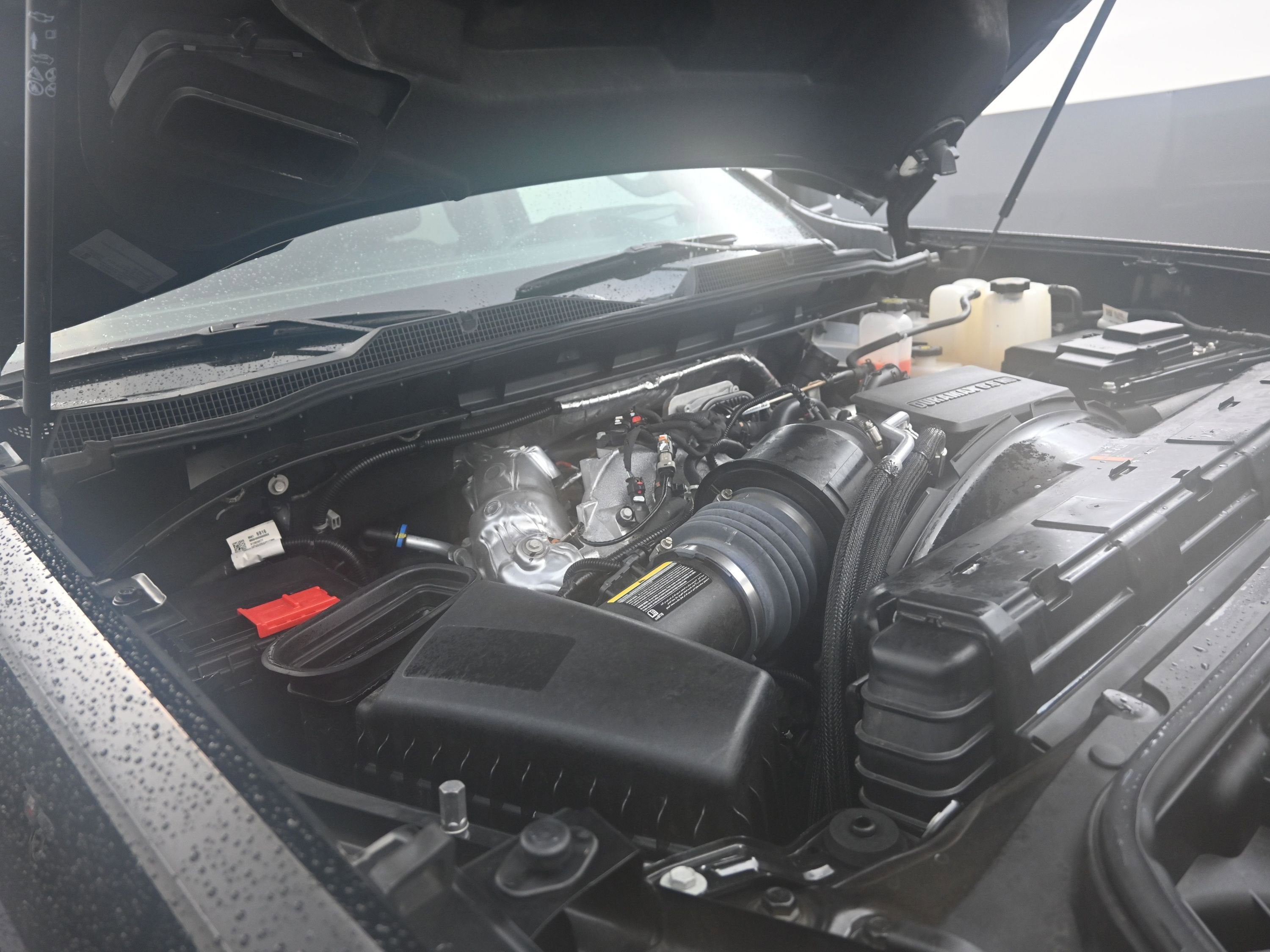 2025 Chevrolet Silverado 2500 HD LTZ