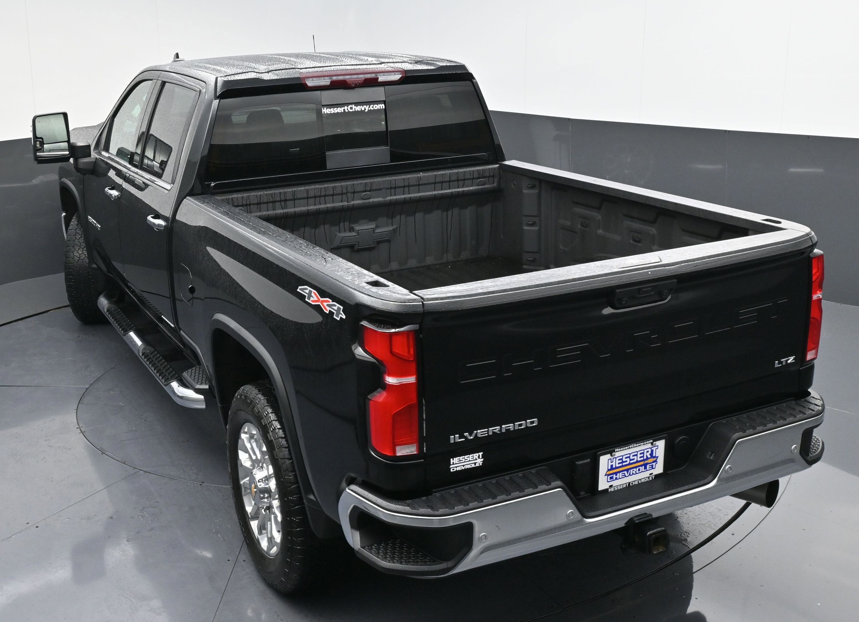 2025 Chevrolet Silverado 2500 HD LTZ