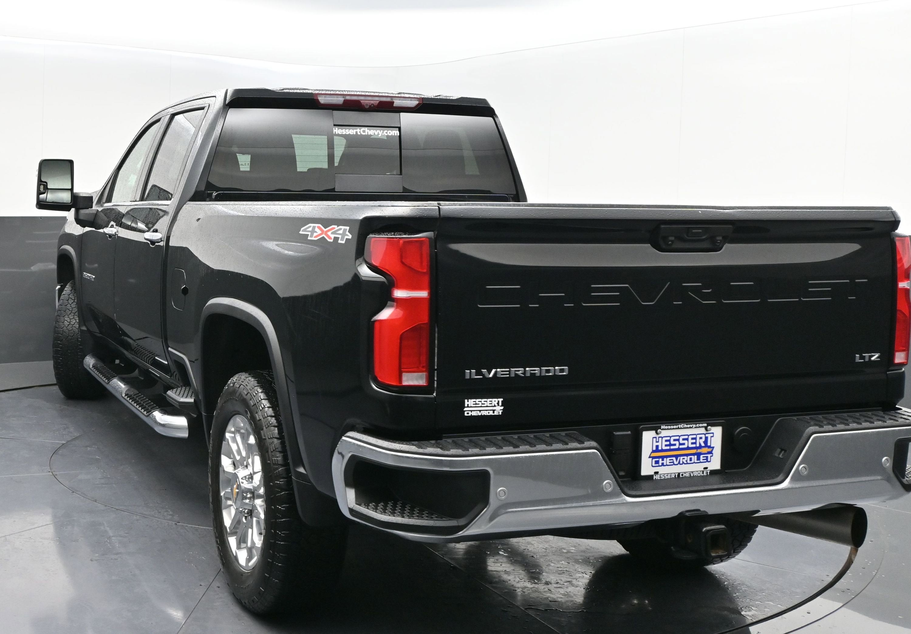 2025 Chevrolet Silverado 2500 HD LTZ