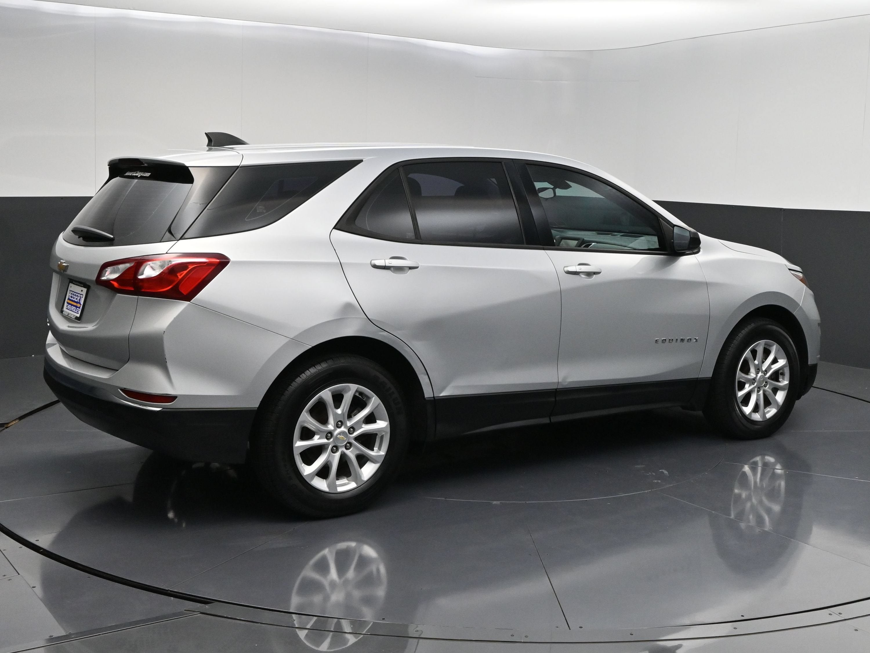 2018 Chevrolet Equinox LS