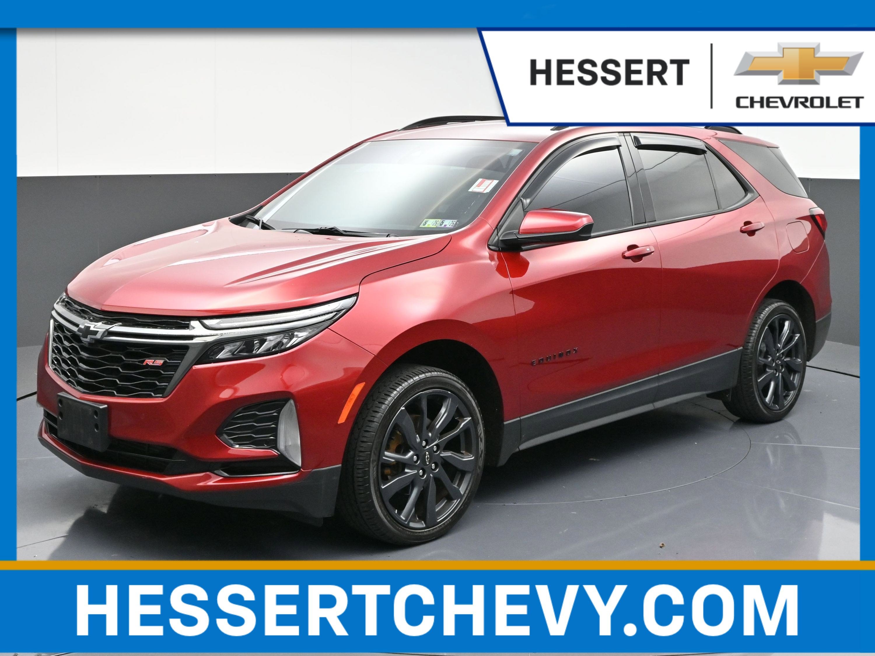 2022 Chevrolet Equinox RS