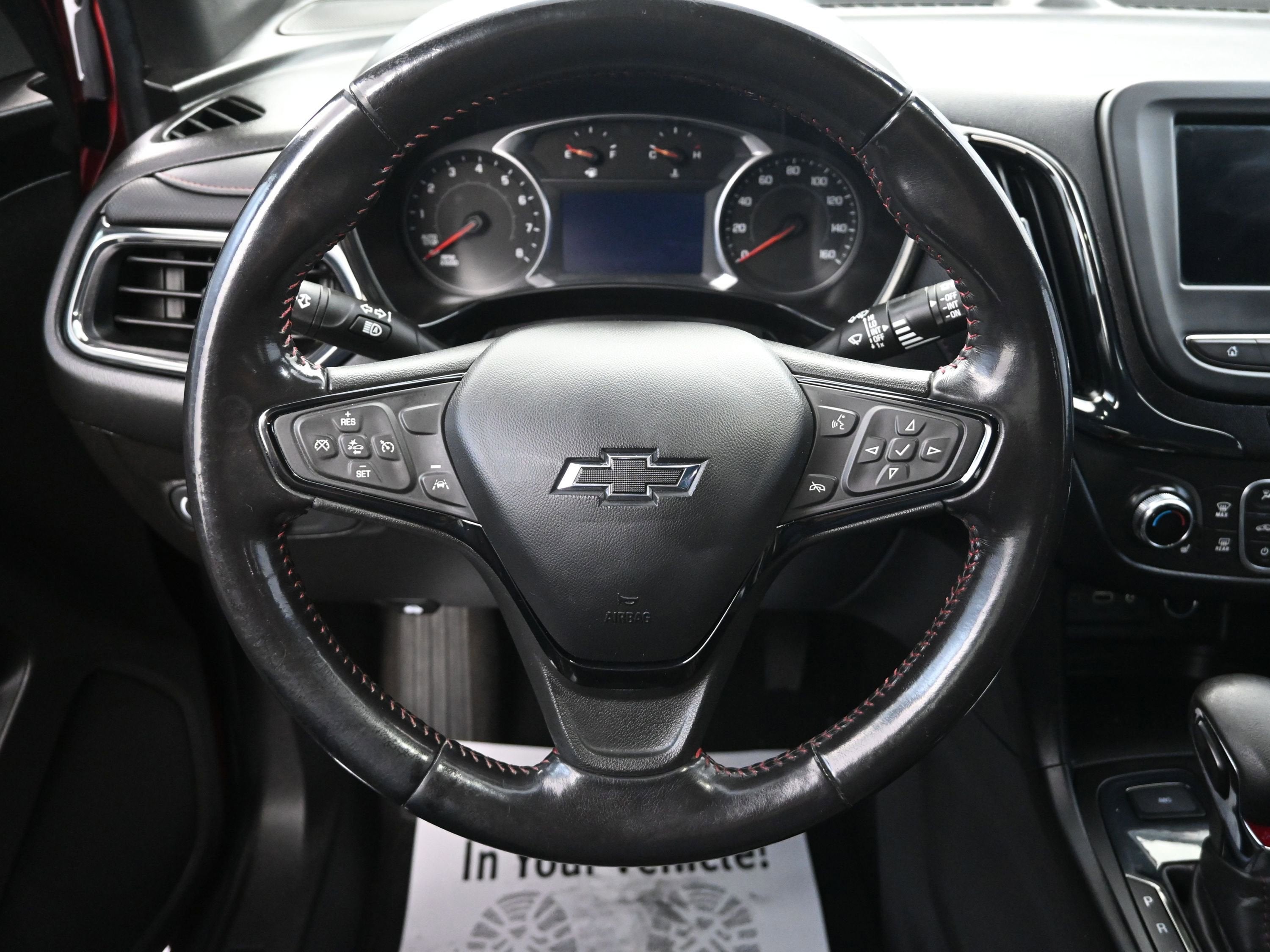 2022 Chevrolet Equinox RS