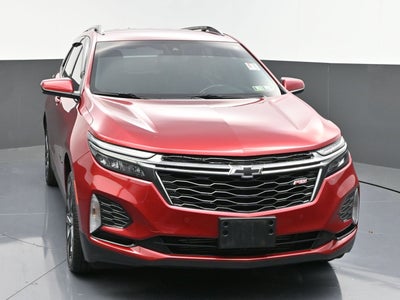 2022 Chevrolet Equinox RS