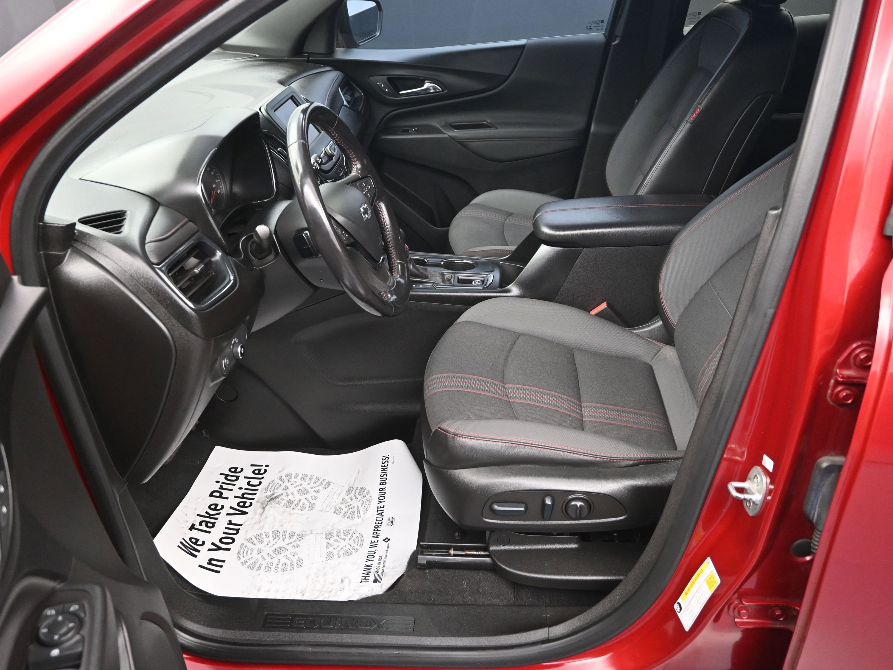 2022 Chevrolet Equinox RS