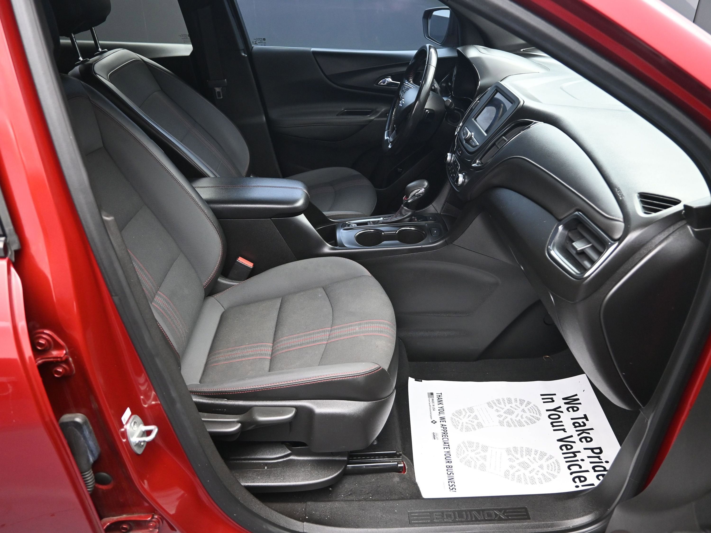 2022 Chevrolet Equinox RS