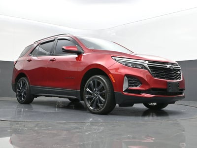 2022 Chevrolet Equinox RS
