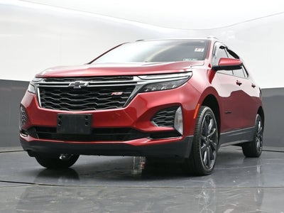 2022 Chevrolet Equinox RS