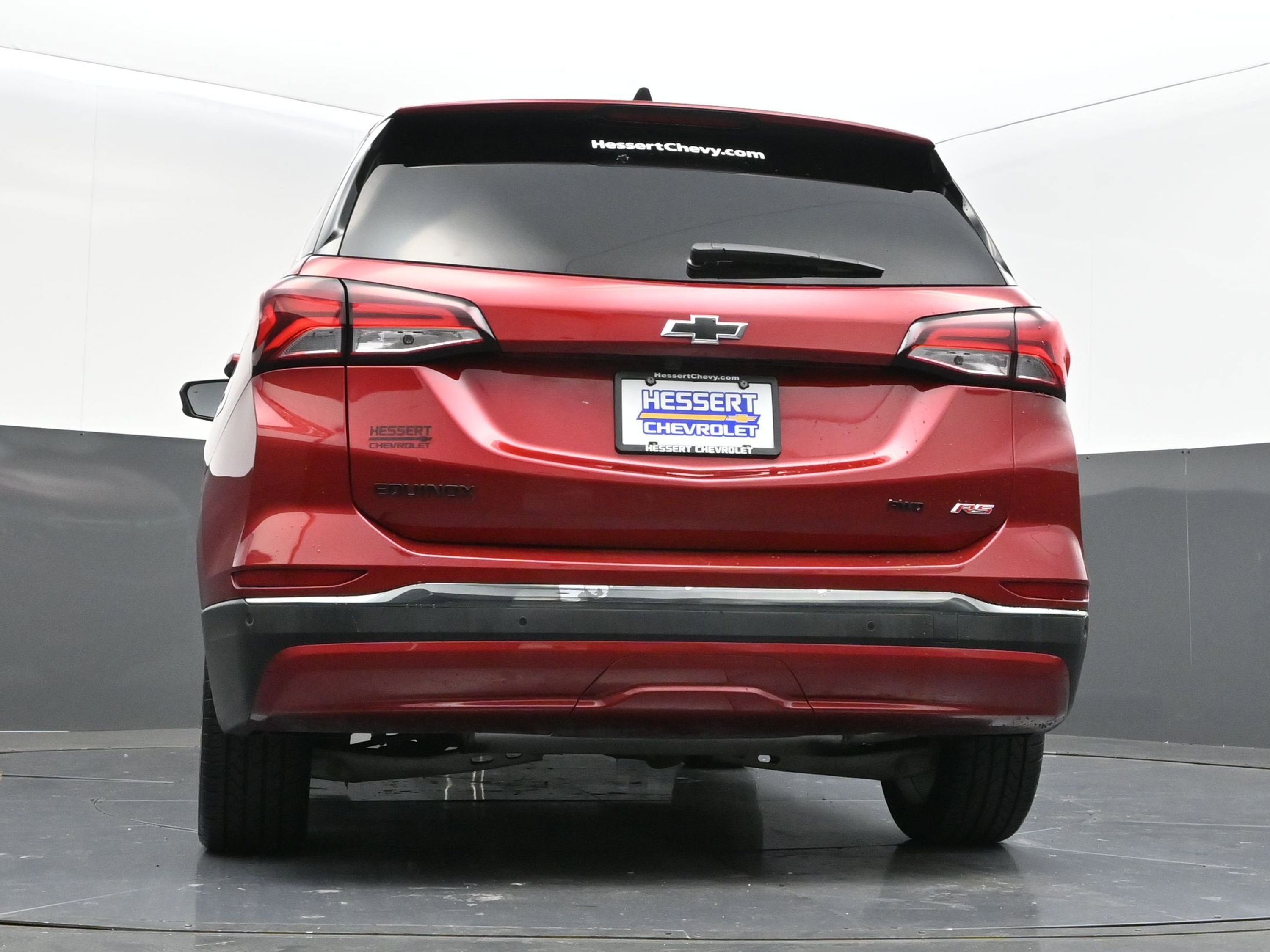 2022 Chevrolet Equinox RS