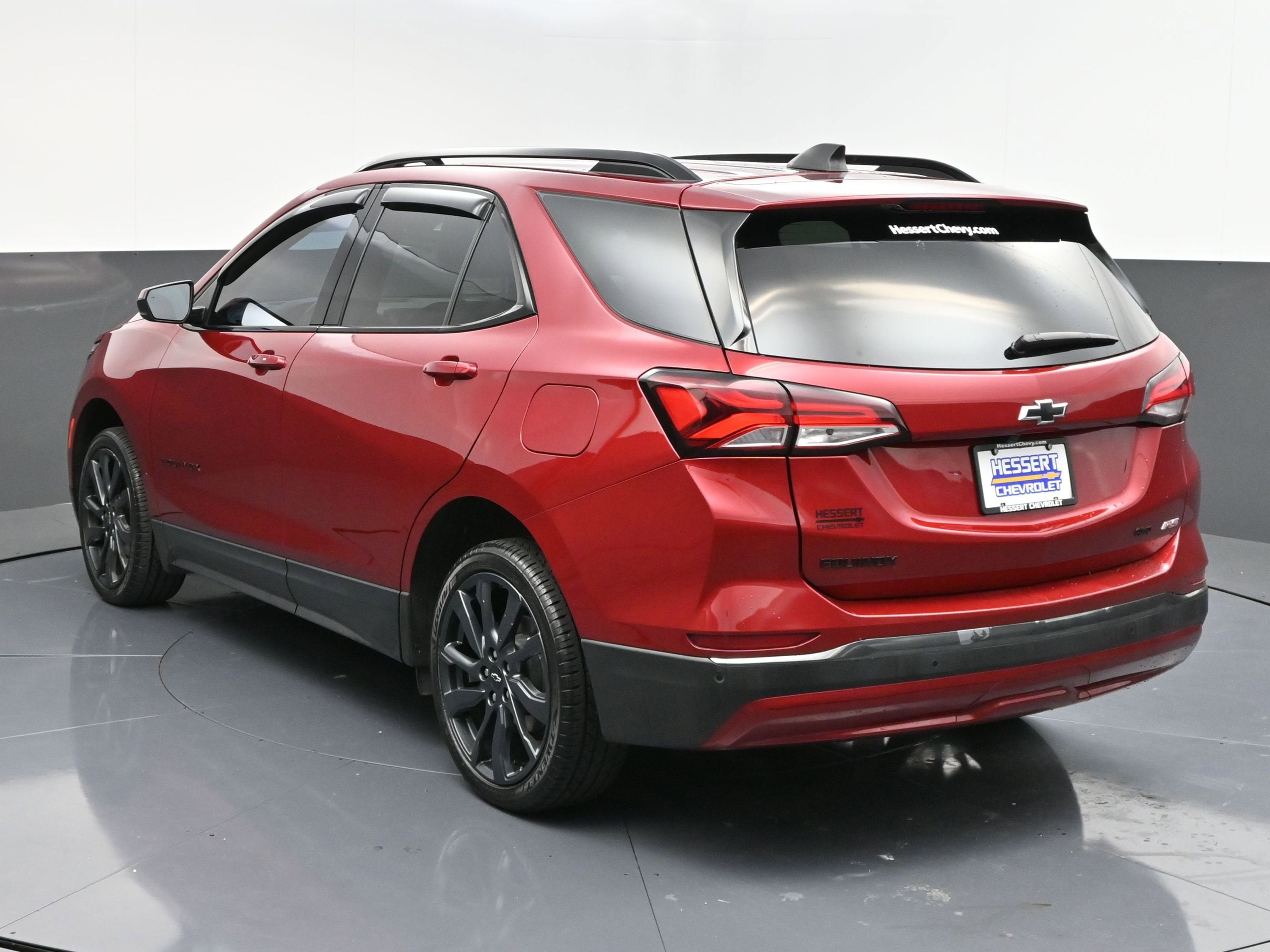 2022 Chevrolet Equinox RS