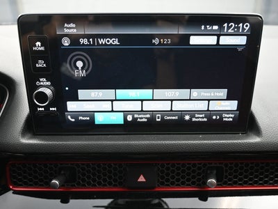 2023 Honda Civic Si Sedan